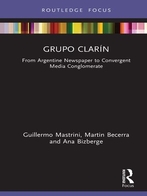cover image of Grupo Clarín